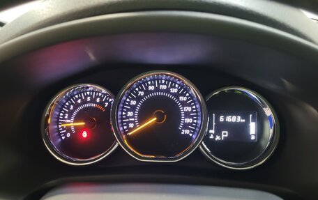 Renault Sandero II рестайлинг, 2021 год, 1 250 000 рублей, 19 фотография