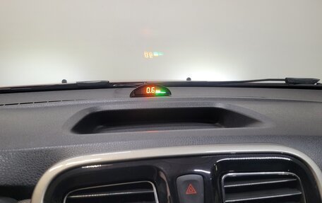 Renault Sandero II рестайлинг, 2021 год, 1 250 000 рублей, 17 фотография