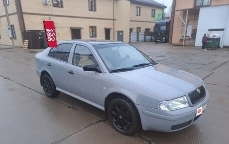 Skoda Octavia IV, 2004 год, 480 000 рублей, 4 фотография