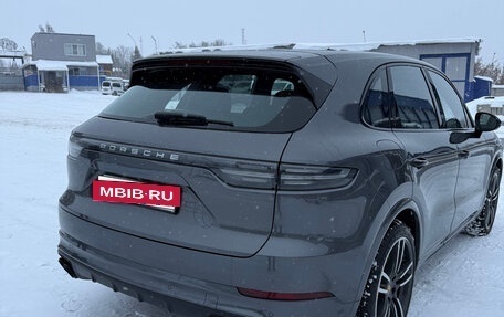 Porsche Cayenne III, 2019 год, 10 370 000 рублей, 3 фотография