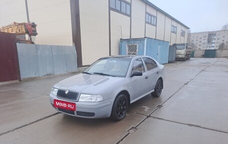 Skoda Octavia IV, 2004 год, 480 000 рублей, 6 фотография