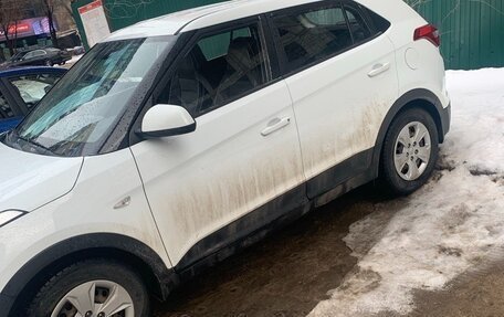 Hyundai Creta I рестайлинг, 2016 год, 1 300 000 рублей, 4 фотография