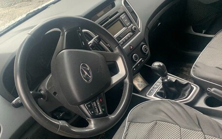 Hyundai Creta I рестайлинг, 2016 год, 1 300 000 рублей, 5 фотография