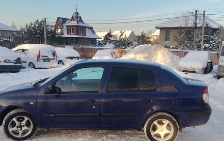Renault Symbol I, 2005 год, 370 000 рублей, 2 фотография