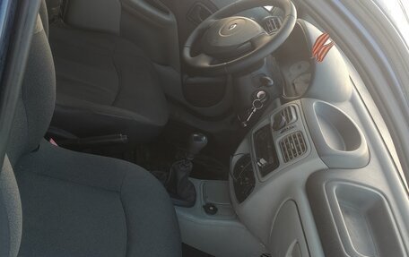 Renault Symbol I, 2005 год, 370 000 рублей, 5 фотография