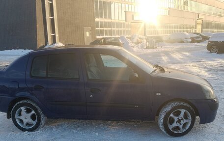 Renault Symbol I, 2005 год, 370 000 рублей, 3 фотография