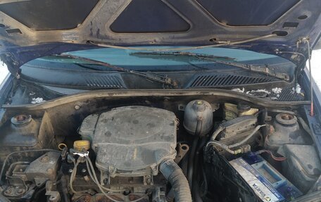 Renault Symbol I, 2005 год, 370 000 рублей, 7 фотография