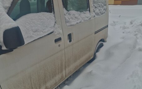 Subaru Sambar VII, 2018 год, 1 300 000 рублей, 2 фотография
