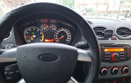 Ford Focus II рестайлинг, 2007 год, 400 000 рублей, 4 фотография