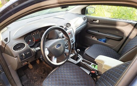Ford Focus II рестайлинг, 2007 год, 400 000 рублей, 5 фотография