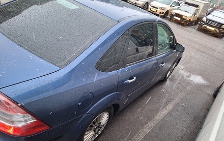 Ford Focus II рестайлинг, 2007 год, 400 000 рублей, 11 фотография