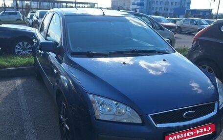Ford Focus II рестайлинг, 2007 год, 400 000 рублей, 2 фотография