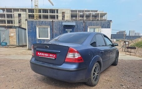 Ford Focus II рестайлинг, 2007 год, 400 000 рублей, 8 фотография