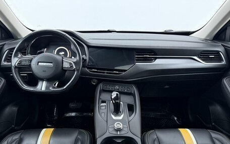 Haval F7x I, 2020 год, 1 909 000 рублей, 13 фотография