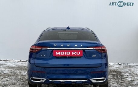 Haval F7x I, 2020 год, 1 909 000 рублей, 6 фотография
