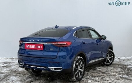 Haval F7x I, 2020 год, 1 909 000 рублей, 5 фотография