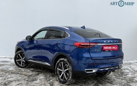 Haval F7x I, 2020 год, 1 909 000 рублей, 7 фотография