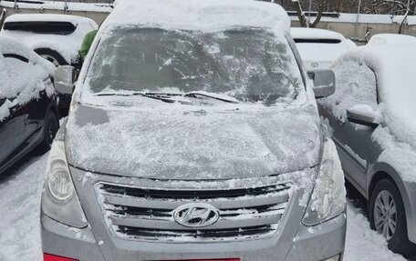 Hyundai H-1 II рестайлинг, 2016 год, 2 030 000 рублей, 9 фотография