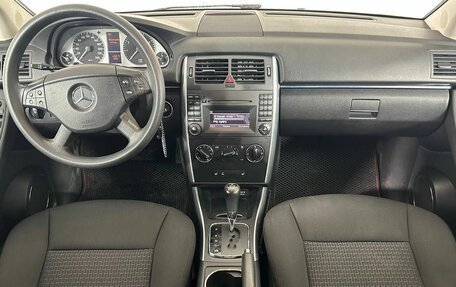 Mercedes-Benz B-Класс, 2010 год, 770 000 рублей, 9 фотография