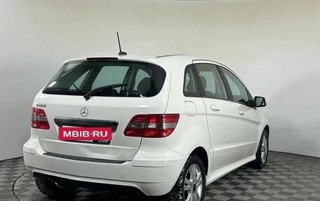 Mercedes-Benz B-Класс, 2010 год, 770 000 рублей, 3 фотография