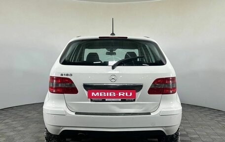 Mercedes-Benz B-Класс, 2010 год, 770 000 рублей, 4 фотография