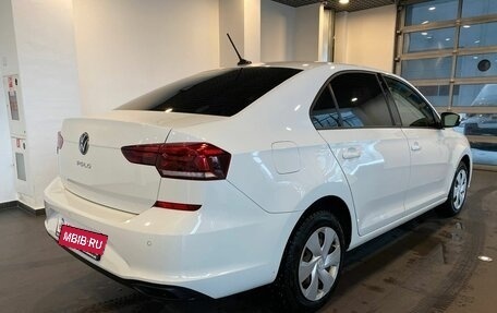 Volkswagen Polo VI (EU Market), 2020 год, 1 497 000 рублей, 3 фотография