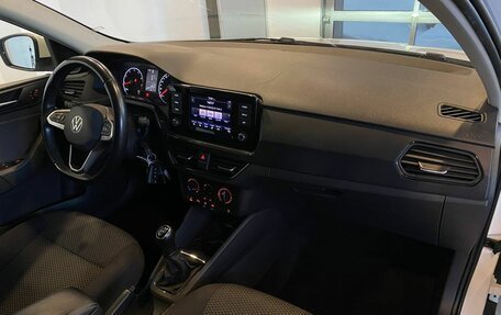 Volkswagen Polo VI (EU Market), 2020 год, 1 497 000 рублей, 12 фотография