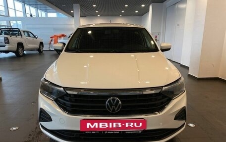 Volkswagen Polo VI (EU Market), 2020 год, 1 497 000 рублей, 8 фотография