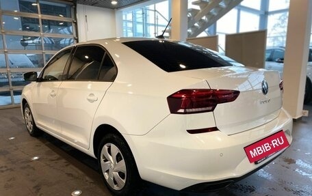 Volkswagen Polo VI (EU Market), 2020 год, 1 497 000 рублей, 5 фотография