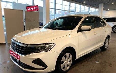 Volkswagen Polo VI (EU Market), 2020 год, 1 497 000 рублей, 7 фотография