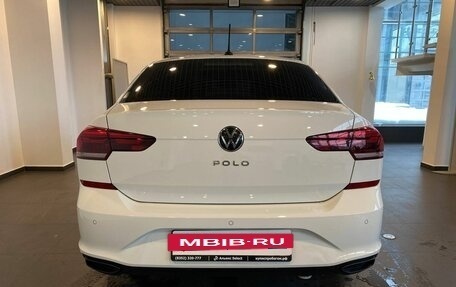 Volkswagen Polo VI (EU Market), 2020 год, 1 497 000 рублей, 4 фотография