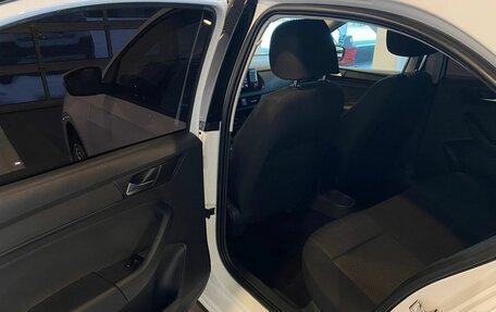 Volkswagen Polo VI (EU Market), 2020 год, 1 497 000 рублей, 24 фотография