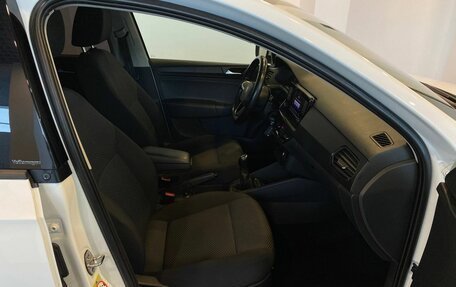 Volkswagen Polo VI (EU Market), 2020 год, 1 497 000 рублей, 29 фотография