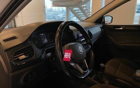 Volkswagen Polo VI (EU Market), 2020 год, 1 497 000 рублей, 23 фотография