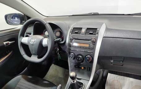 Toyota Corolla, 2010 год, 1 100 000 рублей, 8 фотография