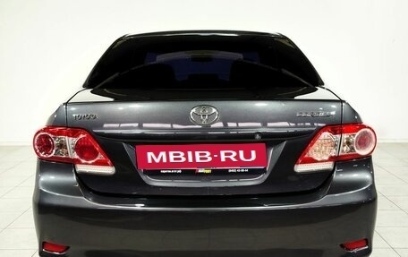 Toyota Corolla, 2010 год, 1 100 000 рублей, 4 фотография