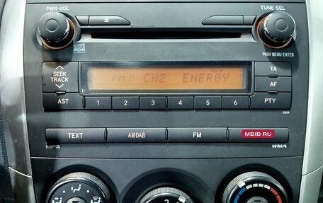 Toyota Corolla, 2010 год, 1 100 000 рублей, 10 фотография