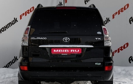 Toyota Land Cruiser Prado 120 рестайлинг, 2008 год, 2 800 000 рублей, 6 фотография