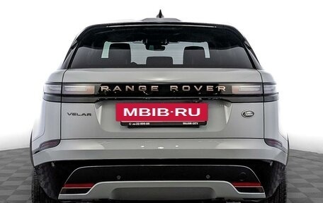 Land Rover Range Rover Velar I, 2024 год, 9 900 000 рублей, 6 фотография