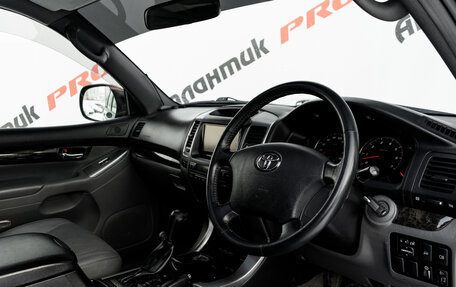 Toyota Land Cruiser Prado 120 рестайлинг, 2008 год, 2 800 000 рублей, 10 фотография