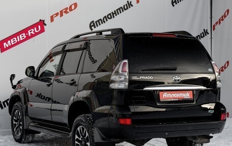 Toyota Land Cruiser Prado 120 рестайлинг, 2008 год, 2 800 000 рублей, 5 фотография