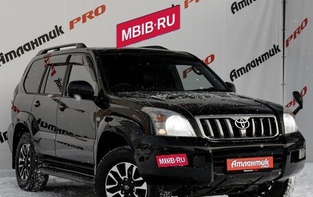 Toyota Land Cruiser Prado 120 рестайлинг, 2008 год, 2 800 000 рублей, 3 фотография