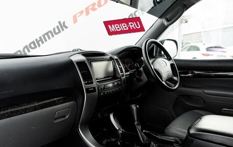 Toyota Land Cruiser Prado 120 рестайлинг, 2008 год, 2 800 000 рублей, 13 фотография