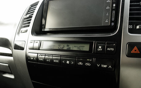 Toyota Land Cruiser Prado 120 рестайлинг, 2008 год, 2 800 000 рублей, 17 фотография