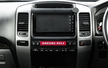 Toyota Land Cruiser Prado 120 рестайлинг, 2008 год, 2 800 000 рублей, 15 фотография