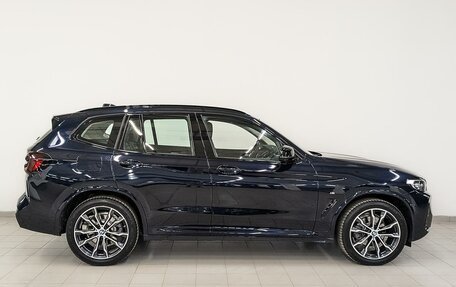 BMW X3, 2024 год, 7 959 000 рублей, 4 фотография