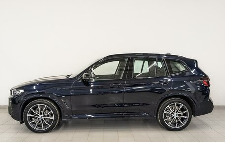 BMW X3, 2024 год, 7 959 000 рублей, 3 фотография