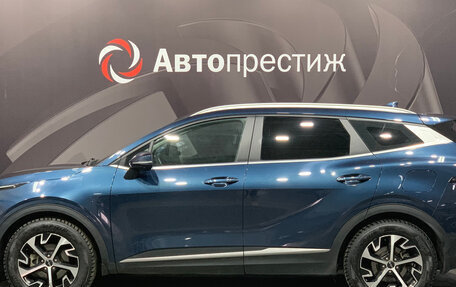 KIA Sportage IV рестайлинг, 2022 год, 3 599 000 рублей, 4 фотография