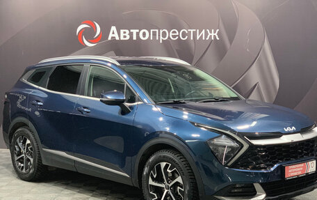 KIA Sportage IV рестайлинг, 2022 год, 3 599 000 рублей, 3 фотография