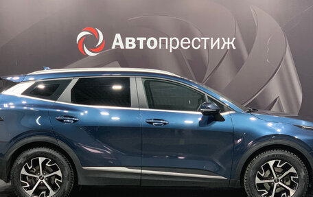 KIA Sportage IV рестайлинг, 2022 год, 3 599 000 рублей, 5 фотография